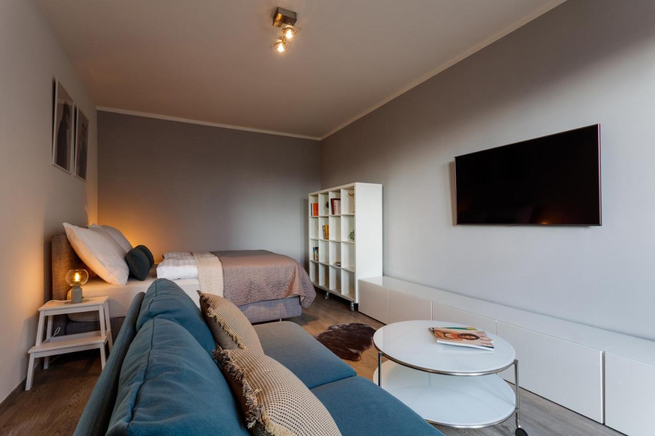 Golden Apartments Rezidence Nova Karolina Ii. Ostrava Extérieur photo