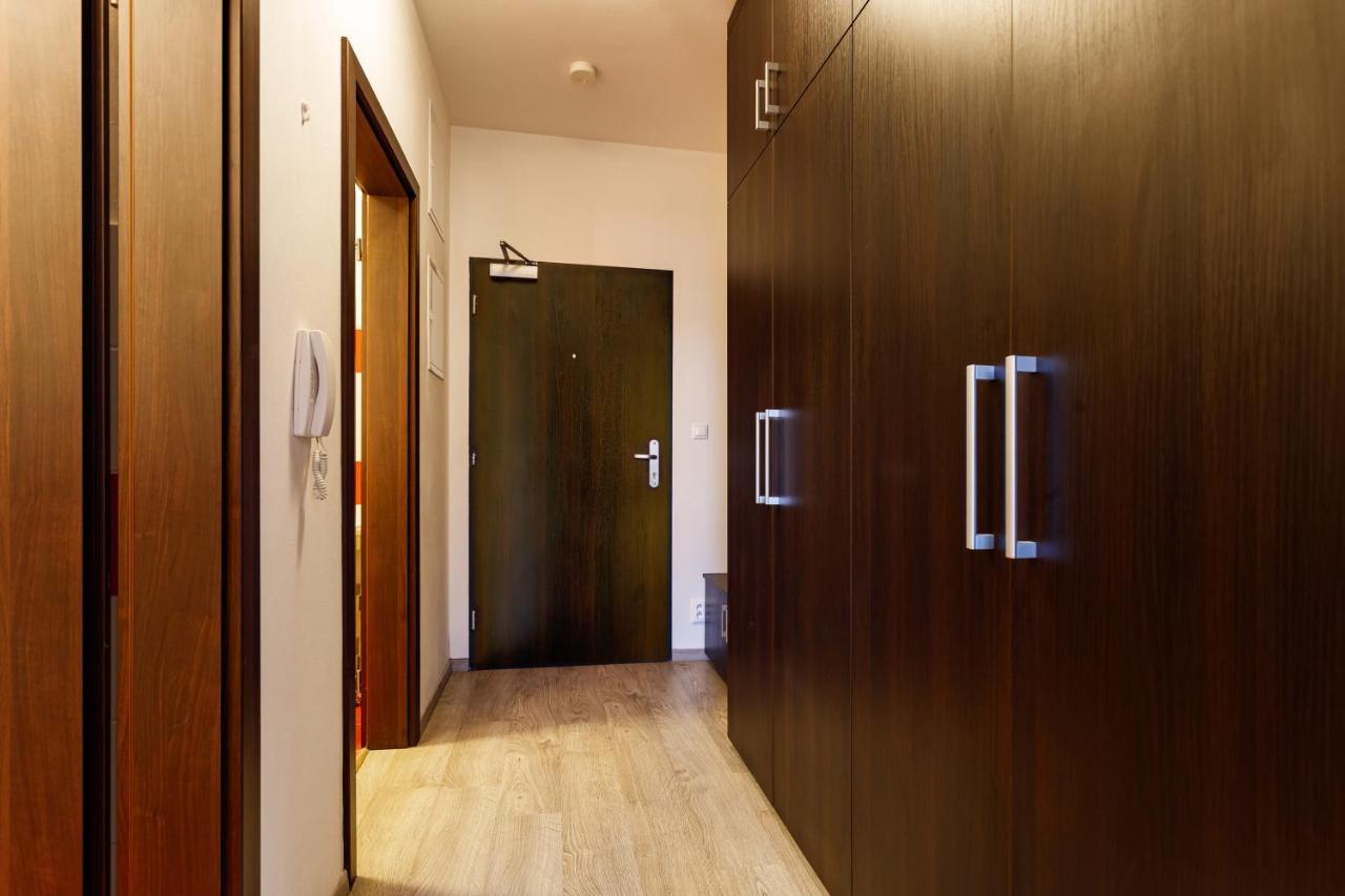 Golden Apartments Rezidence Nova Karolina Ii. Ostrava Extérieur photo